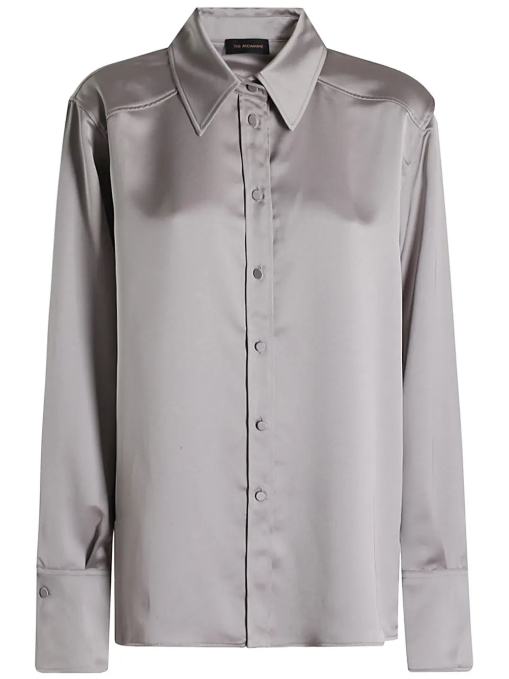 Satin Shirt