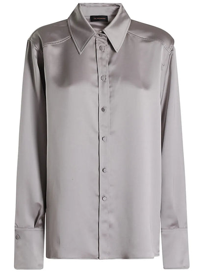 Satin Shirt