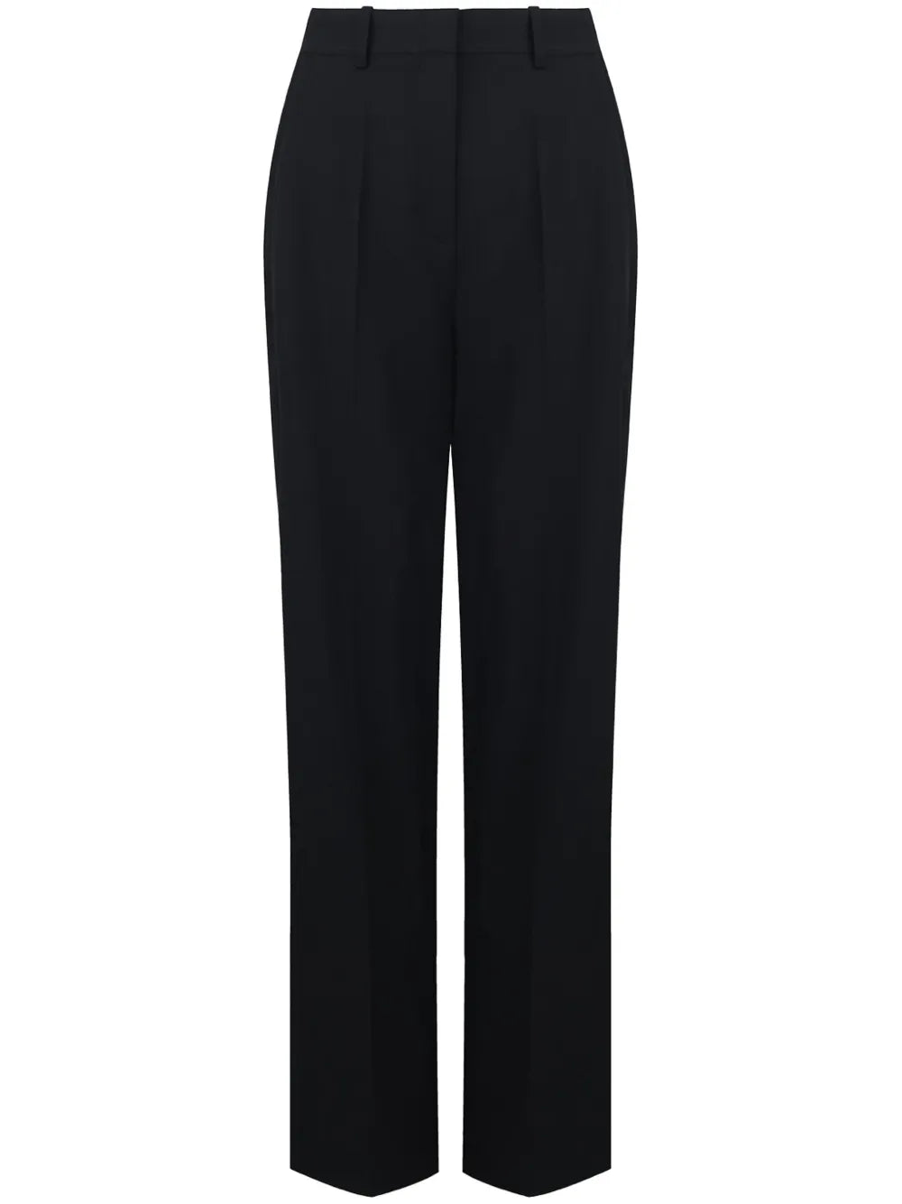 Exude Elengance Wool Tailored Trousers