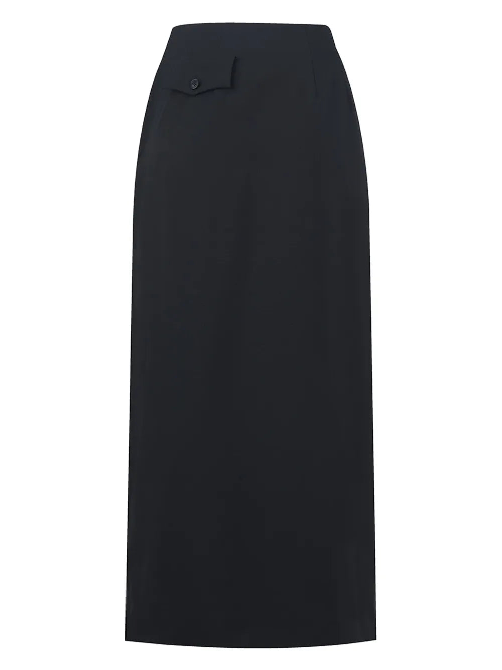 Alpine Ice Cube Print Pencil Skirt