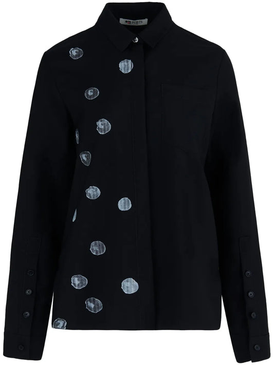 Alpine Ice Cube Print Shirt