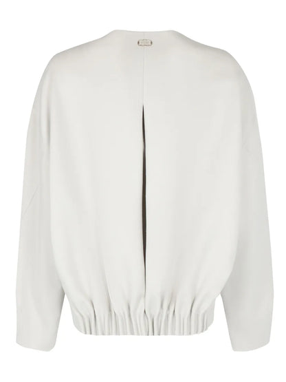 Cotton-Blend Jacket