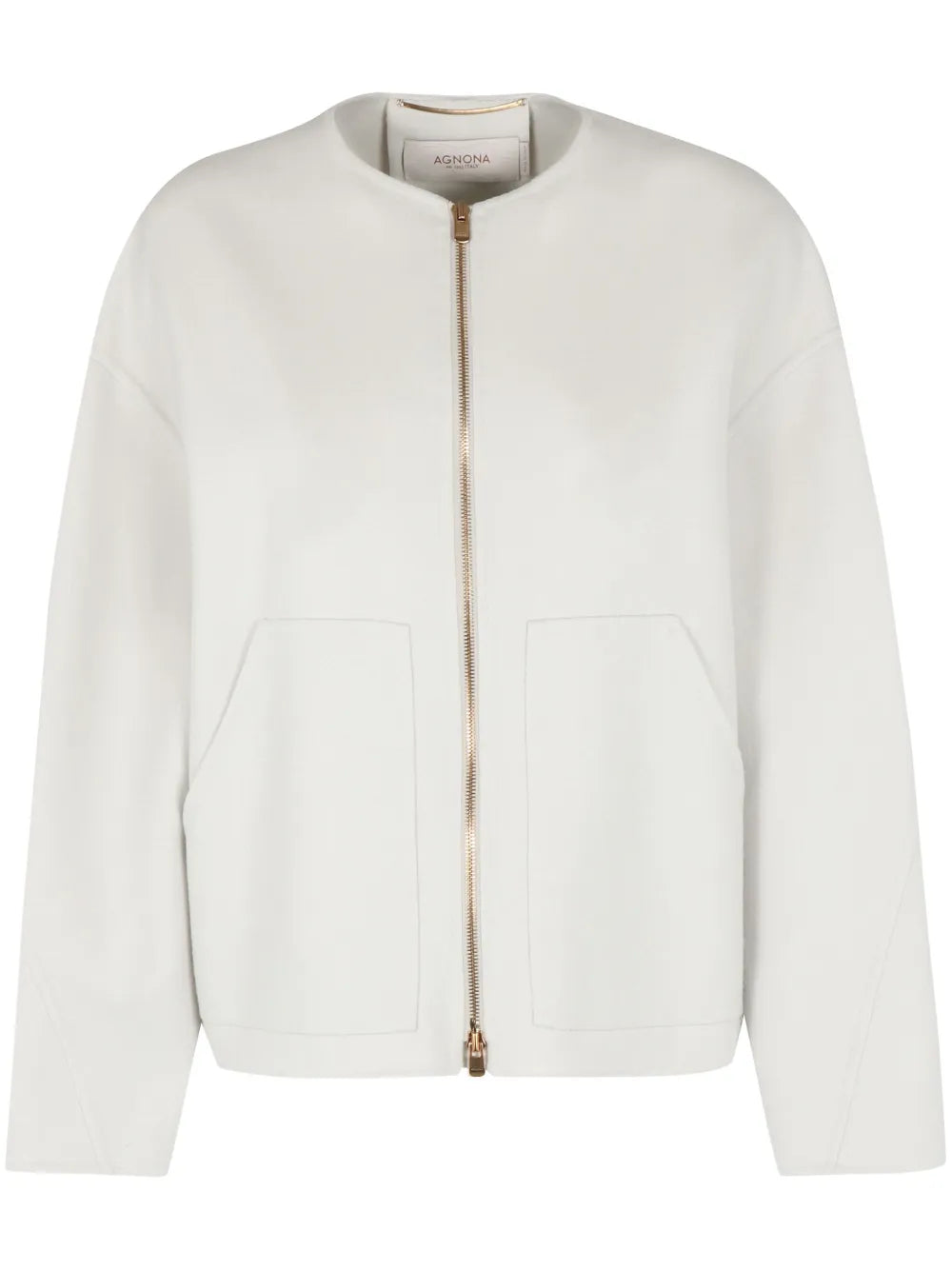 Cotton-Blend Jacket