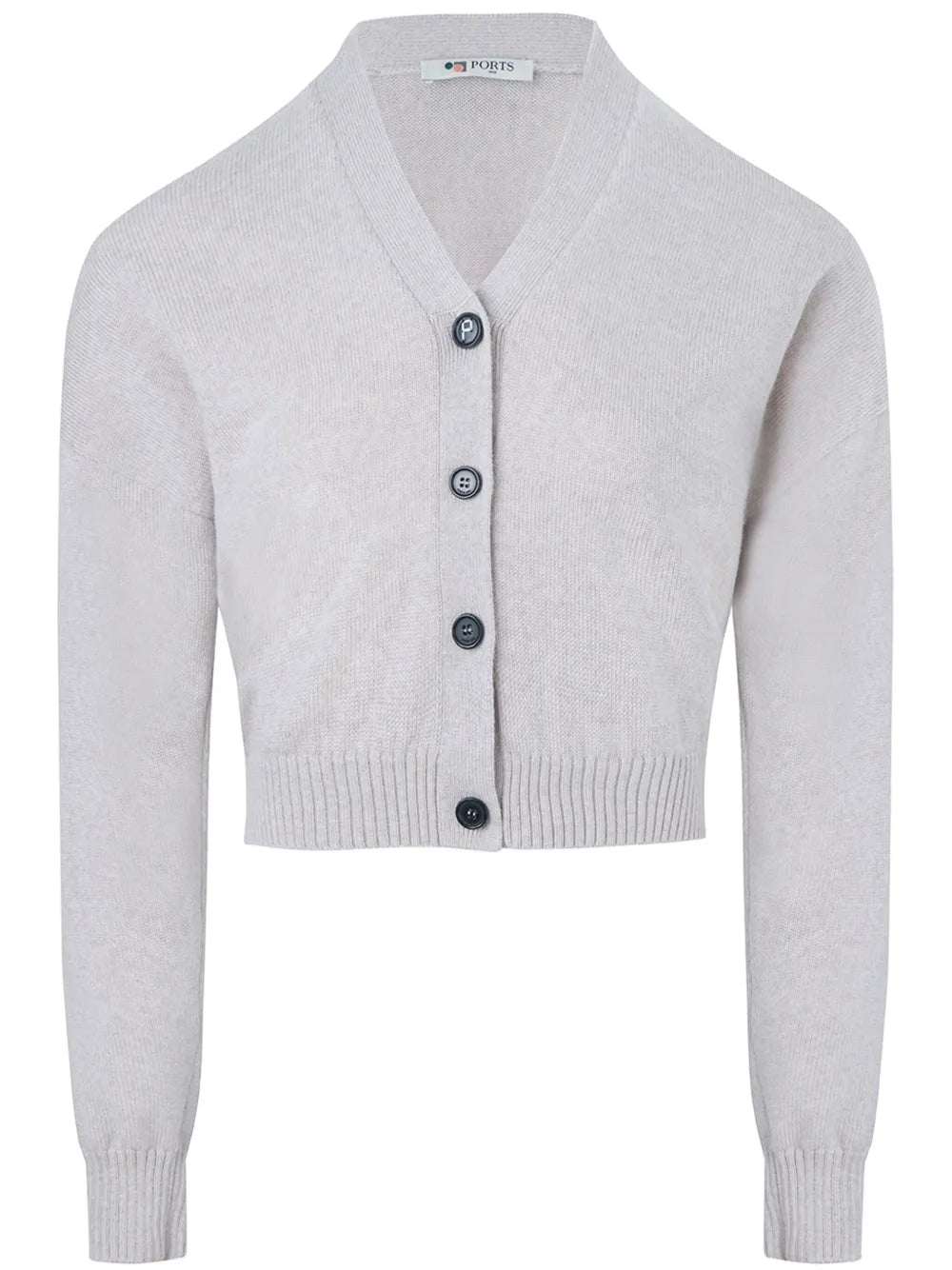 Cropped Cardigan