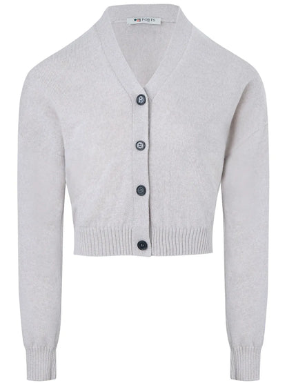 Cropped Cardigan