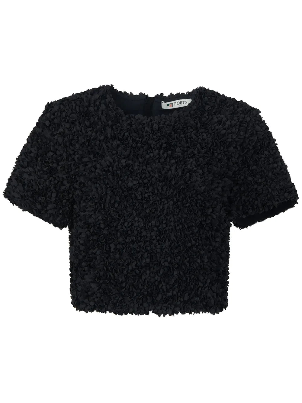 Lightweight Cropped Top