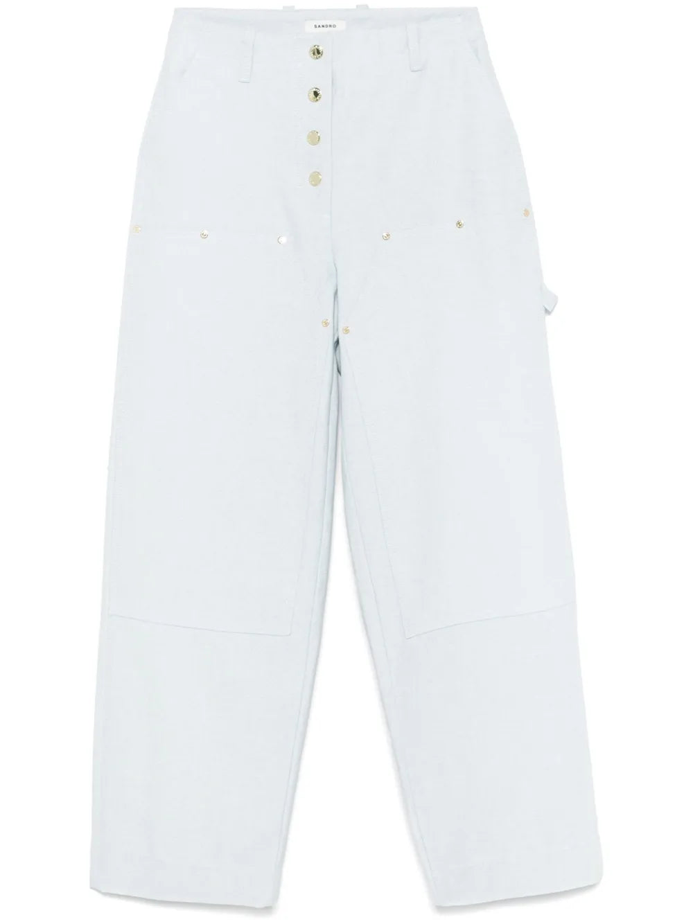 Straight-Leg Jeans