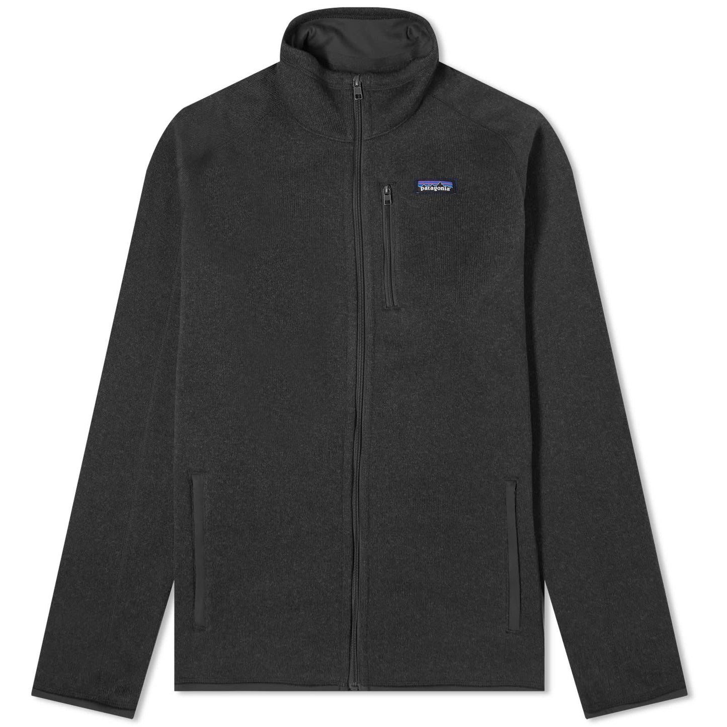 Better Sweater Jacket