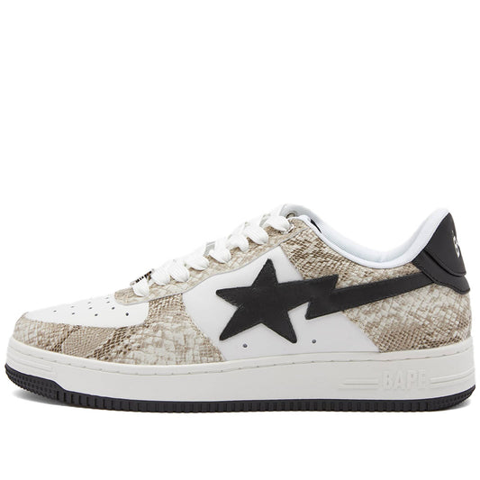 Snake BAPE STA Sneakers