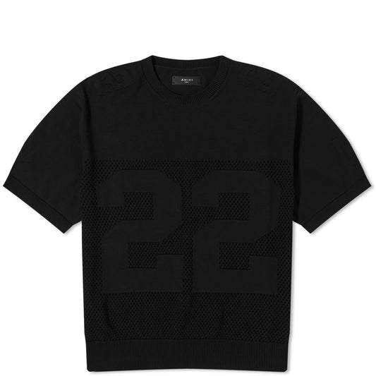 22 Knitted T-Shirt