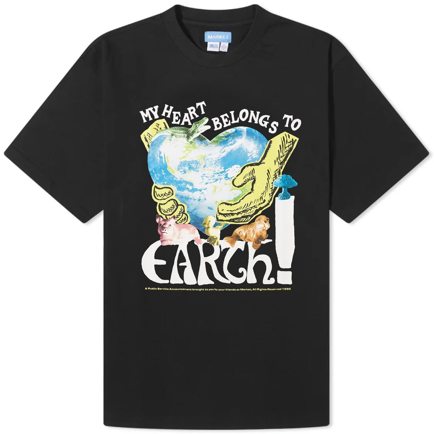 Love Nature T-Shirt