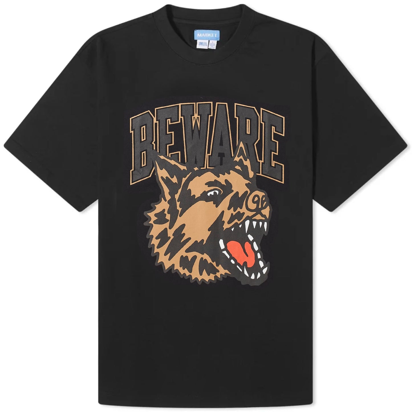 Classic Beware T-Shirt