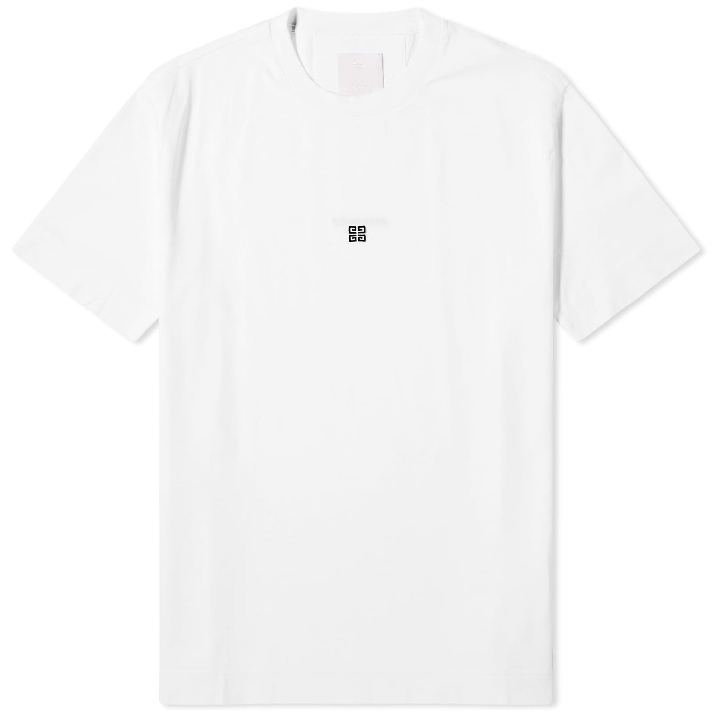 Contrast 4G Embroidery T-Shirt