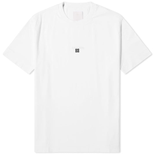 Contrast 4G Embroidery T-Shirt