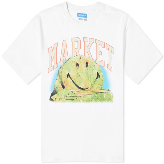 Smiley Out of Body T-Shirt