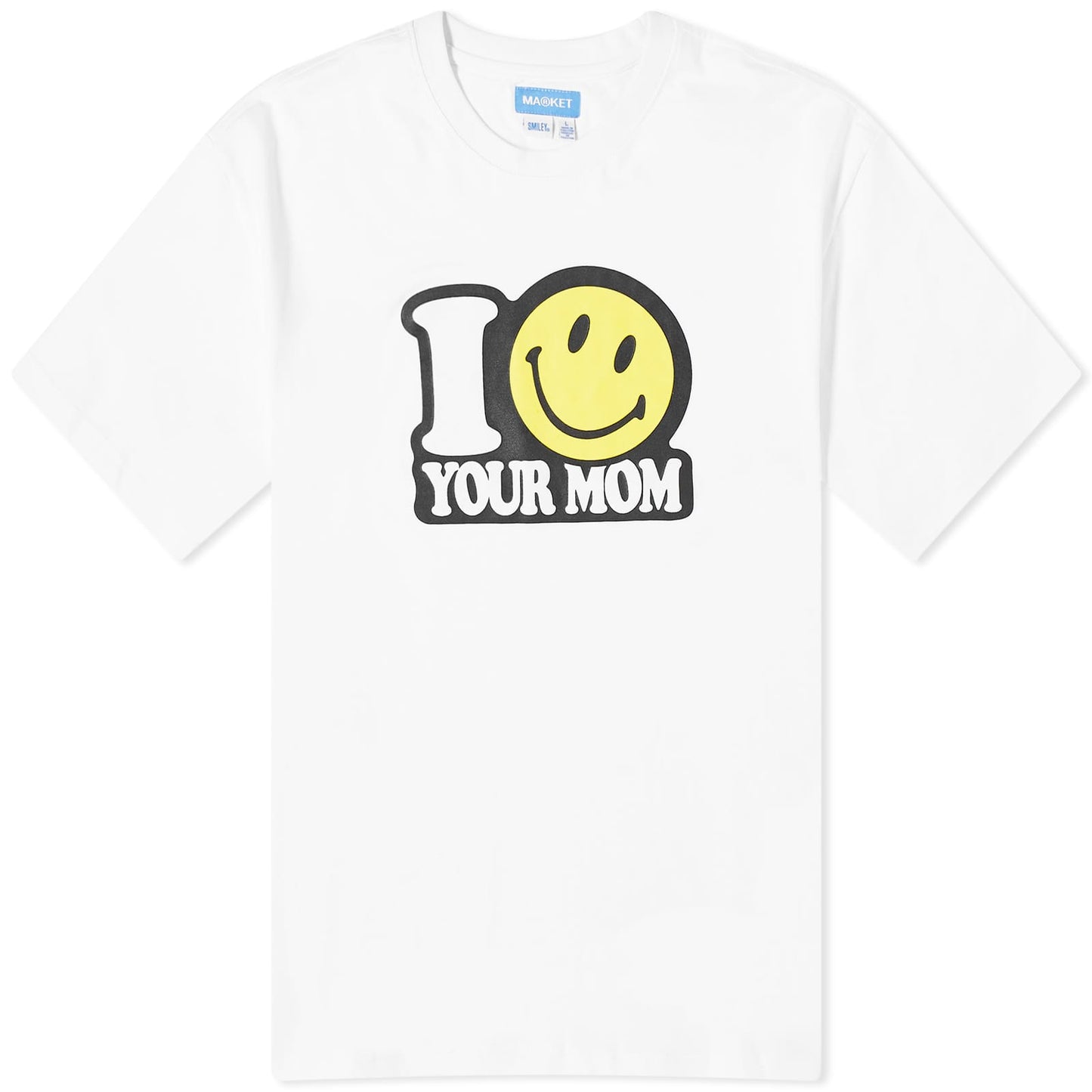 Smiley Your Mom T-Shirt