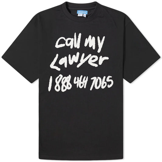 Scrawl My Lawyer T-Shirt