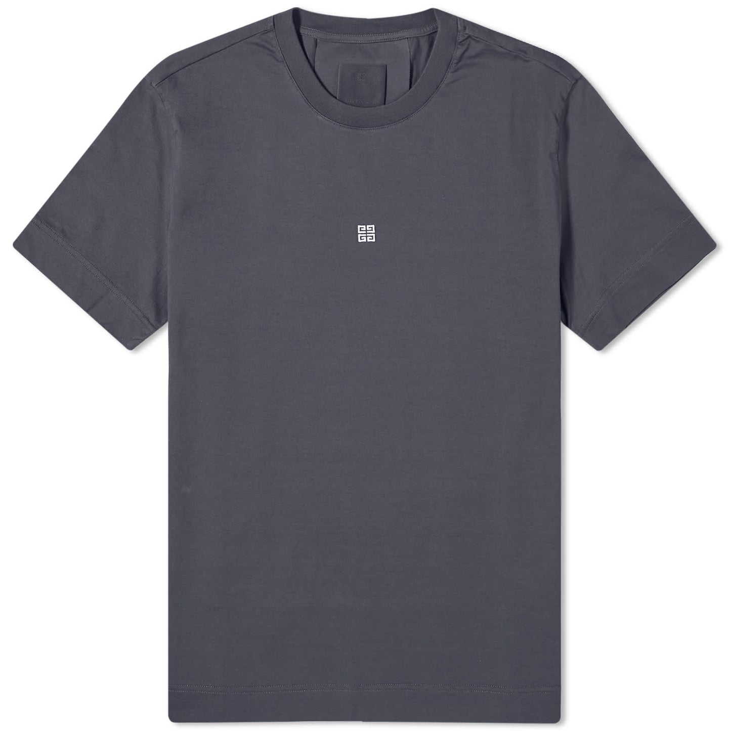 Contrast 4G Embroidery T-Shirt