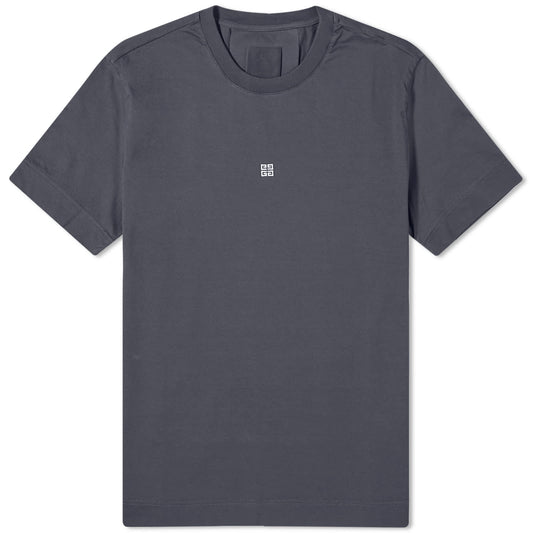 Contrast 4G Embroidery T-Shirt