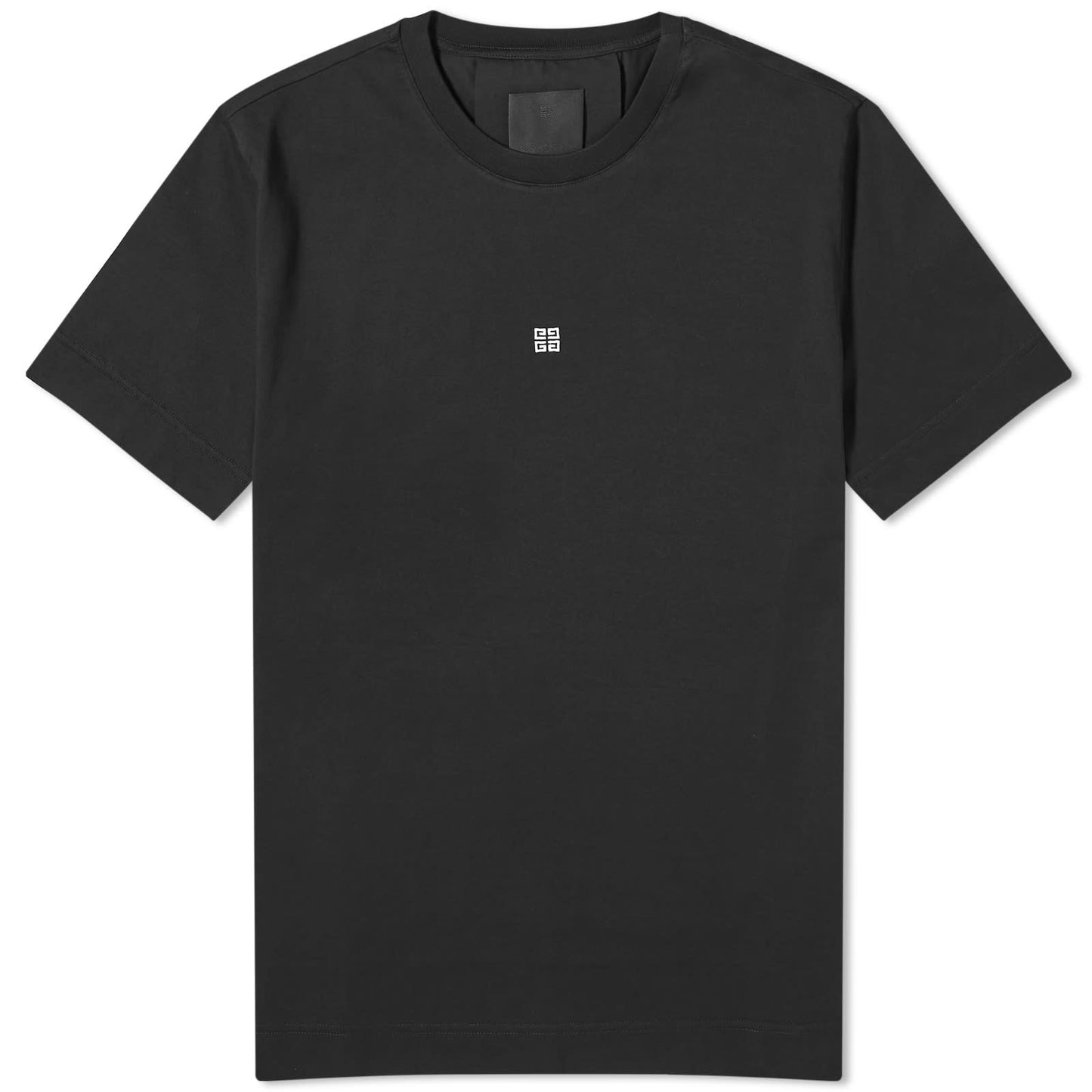Contrast 4G Embroidery T-Shirt