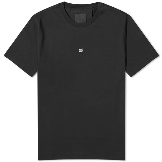 Contrast 4G Embroidery T-Shirt