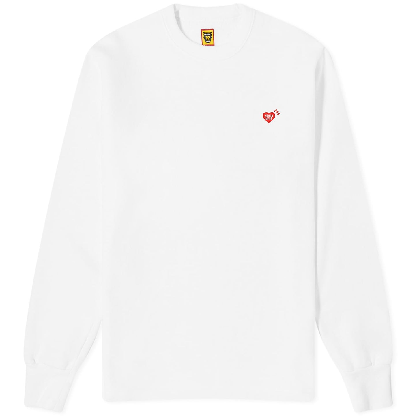 Heart Long Sleeve T-Shirt