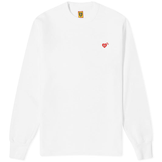 Heart Long Sleeve T-Shirt