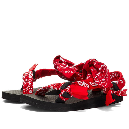 Trekky Chou Bandana Sandal