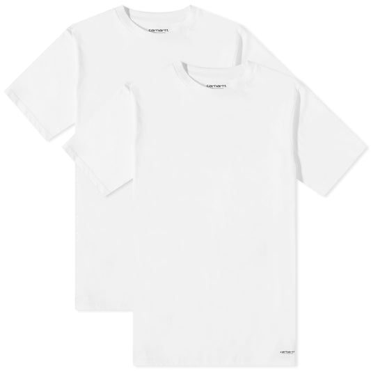 Standard Crew Neck T-Shirt - 2 Pack