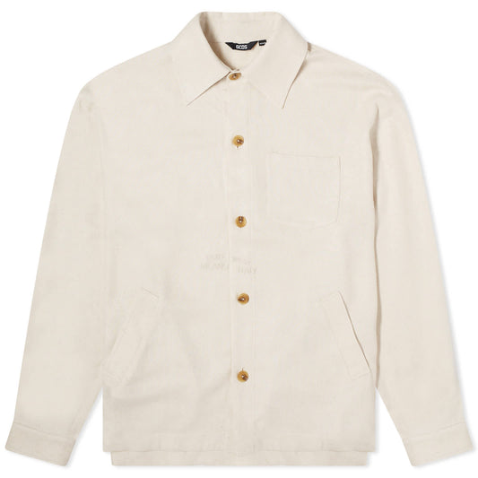 Linen Overshirt