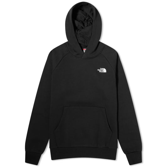 Raglan Redbox Popover Hoodie