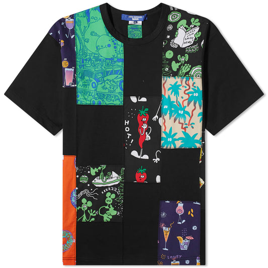 Patchwork T-Shirt