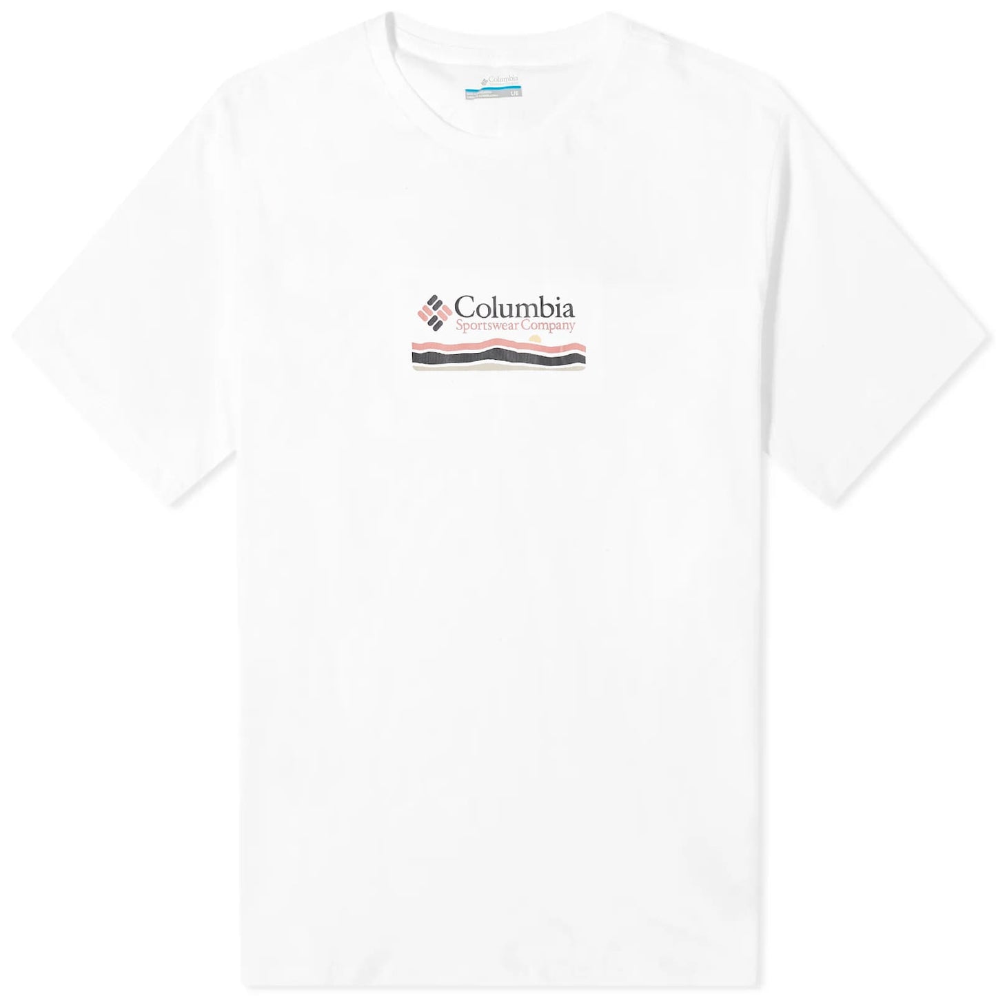 Explorers Canyon™ Herritage Back Graphic T-Shirt