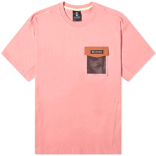 Painted Peak™ Mesh Pocket T-Shirt