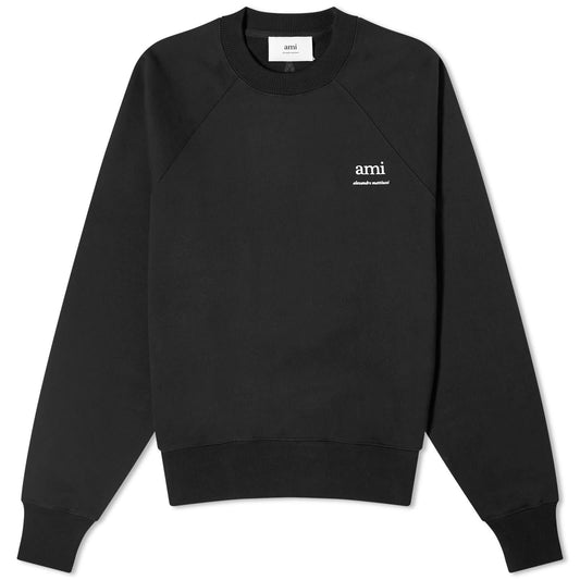 Logo Crew Sweatshirt