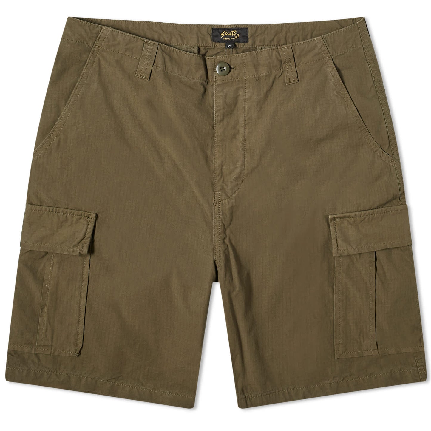 Ripstop Cargo Shorts