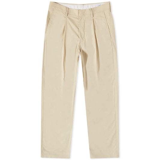 Bill Pleated Pant