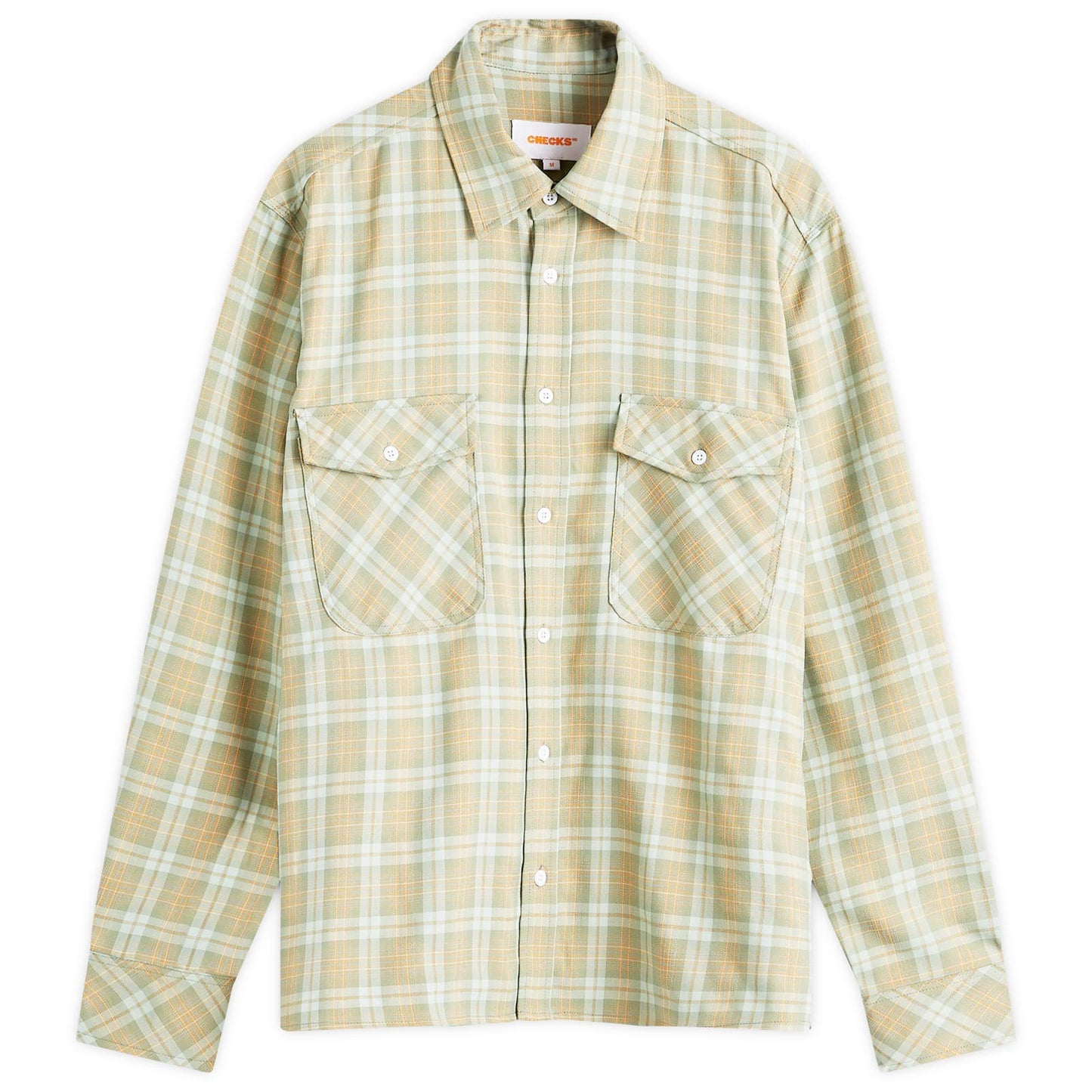 Flannel Overshirt