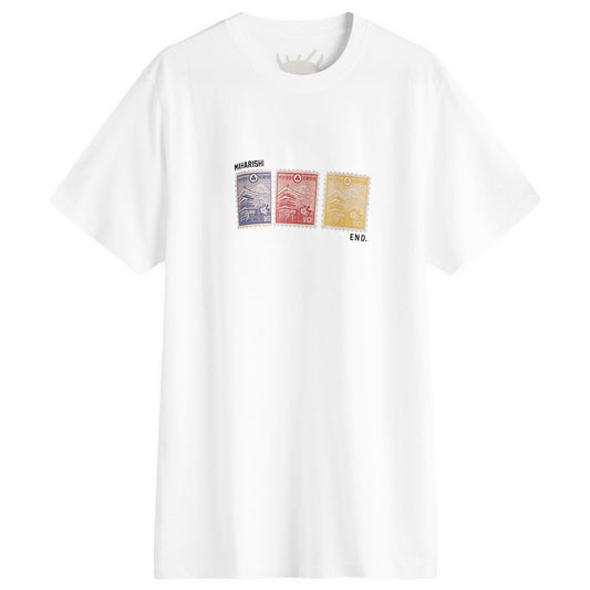 Mount Fuji Stamp T-Shirt