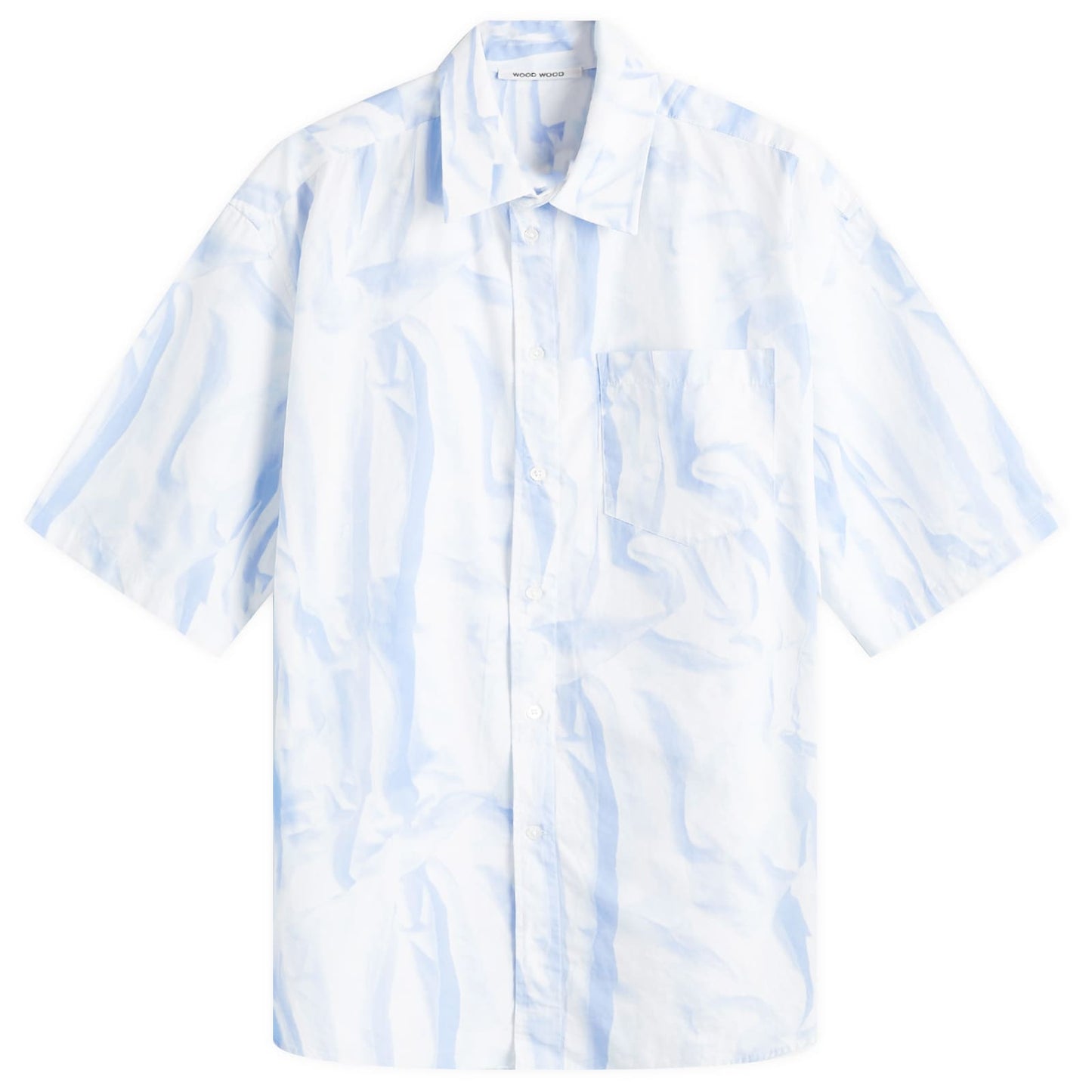 Aaron Short Sleeve Shirt