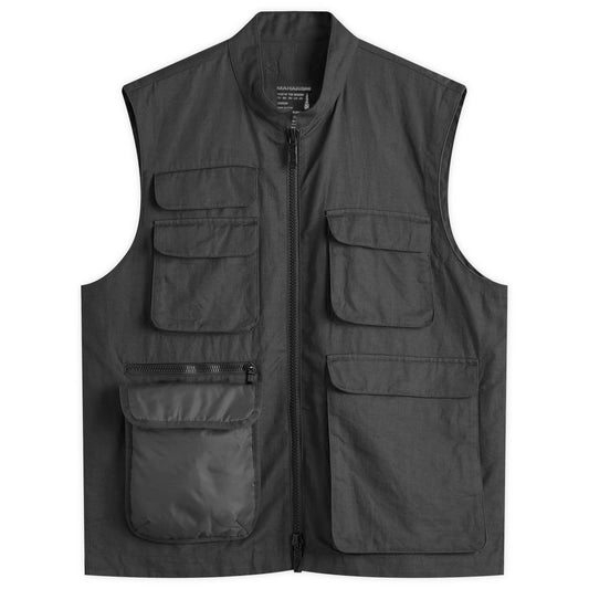 Hemp Utility Vest
