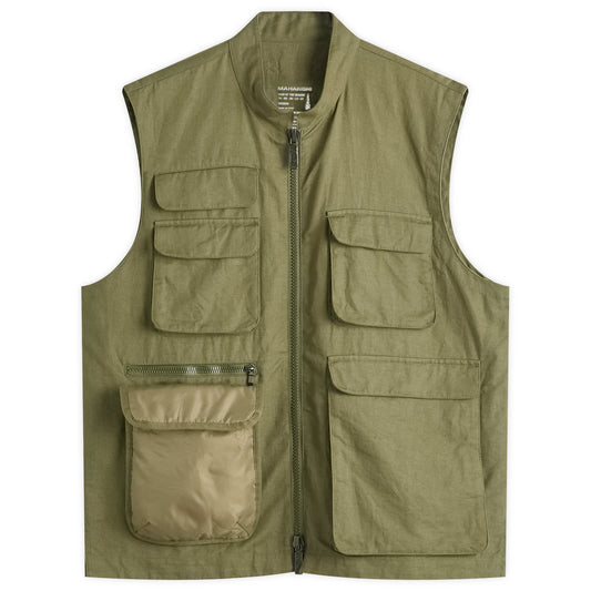 Hemp Utility Vest