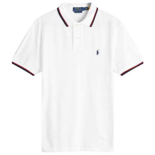 Tipped Polo Shirt