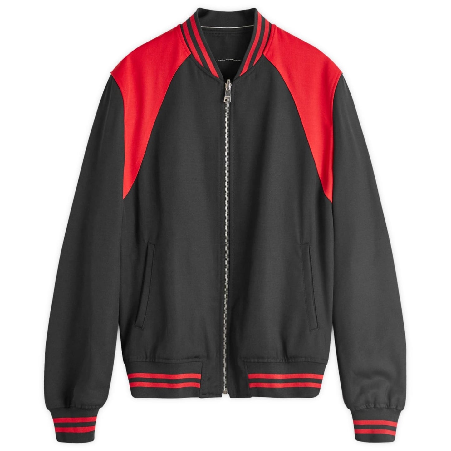 Reversible Harness Bomber Jacket
