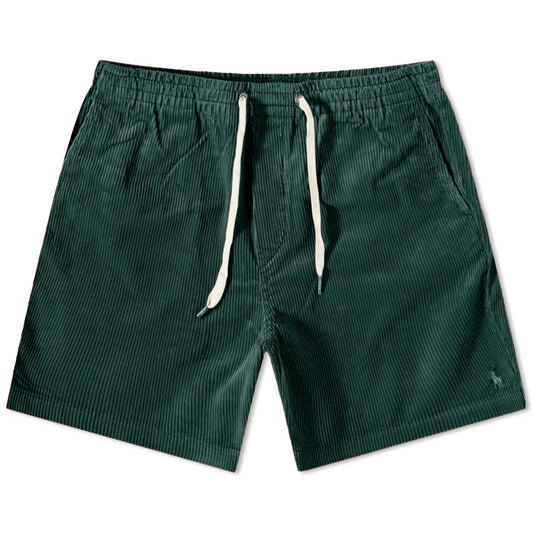 Cord Prepster Shorts