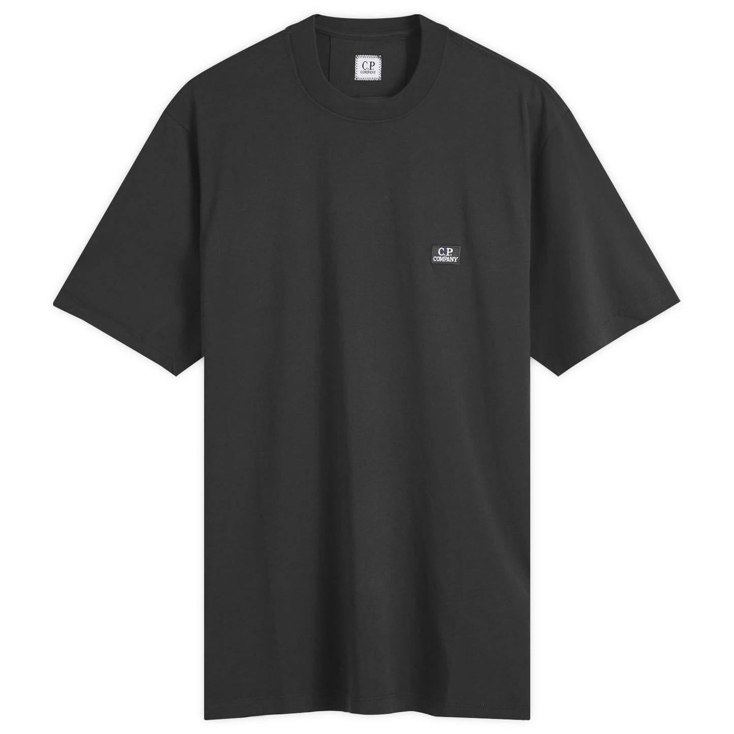 Logo Patch T-Shirt