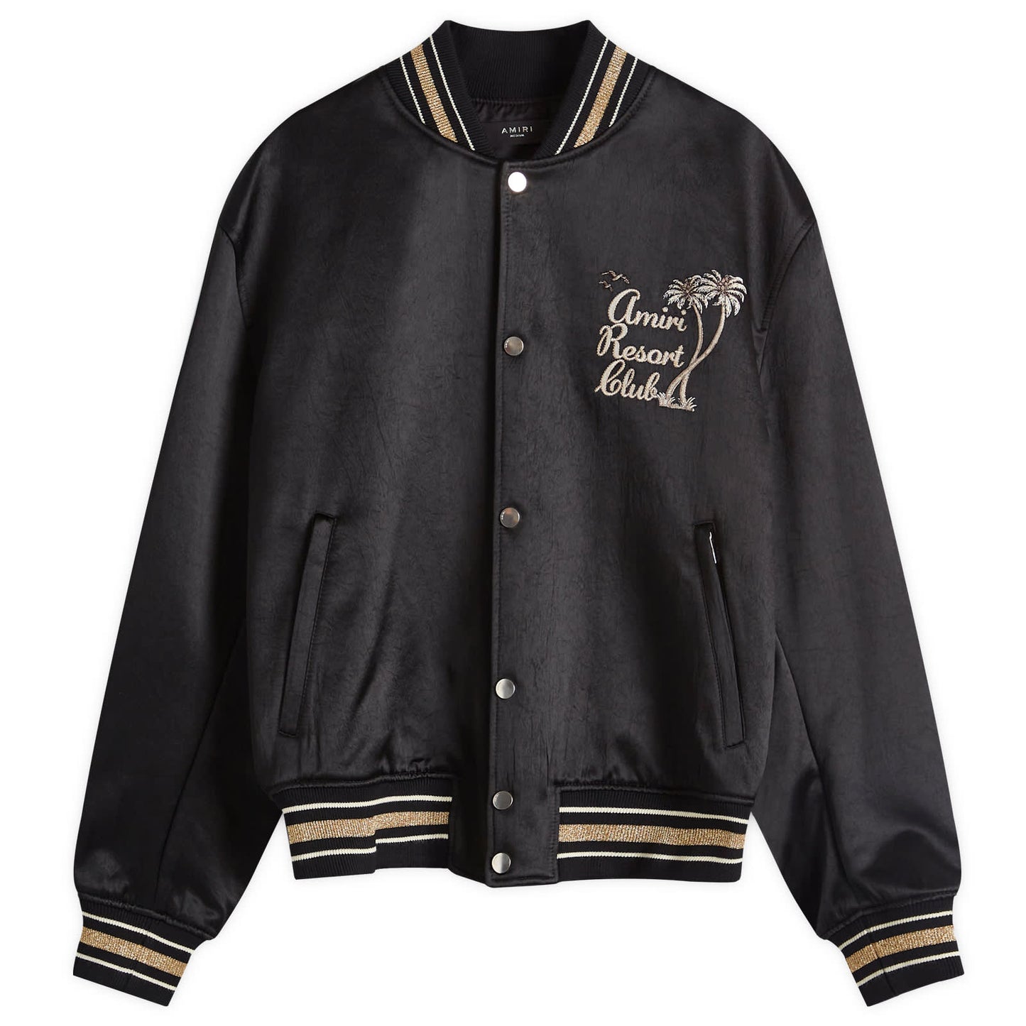 Resort Club Souvenir Varsity Jacket