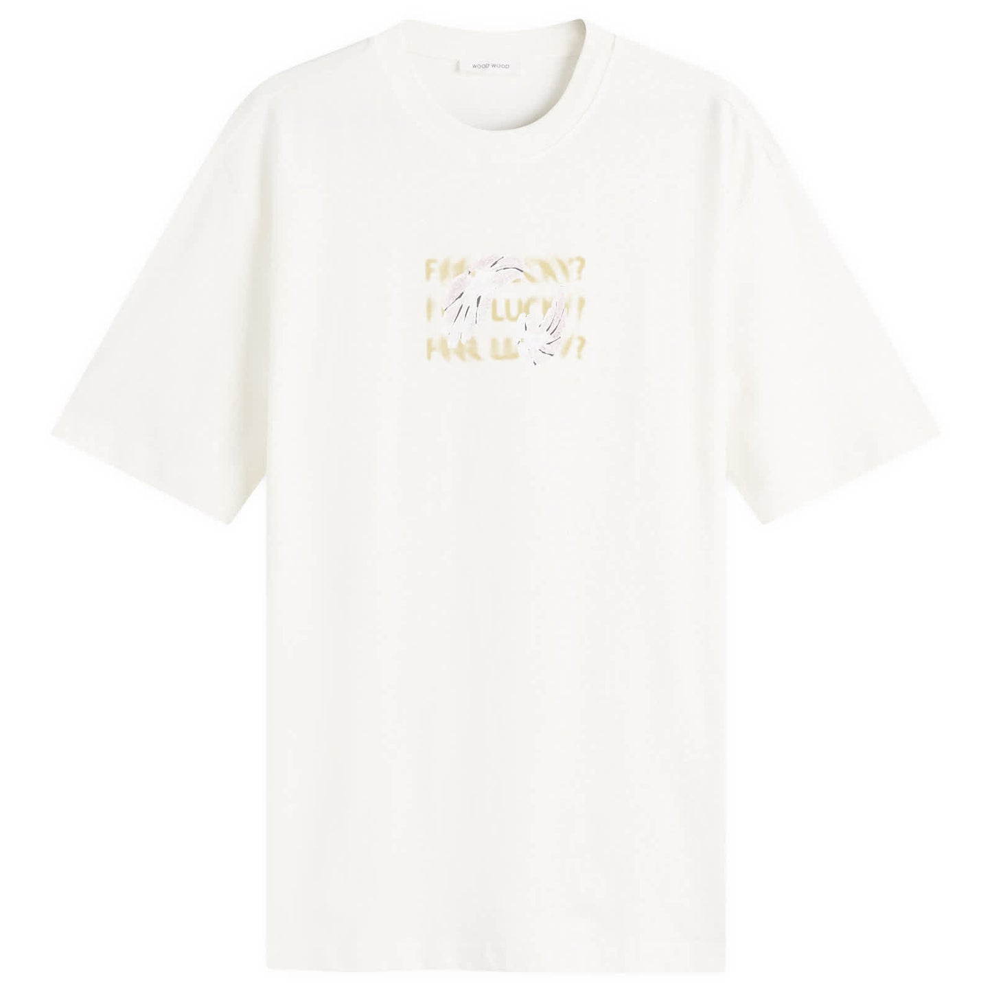 Haider Lucky T-Shirt