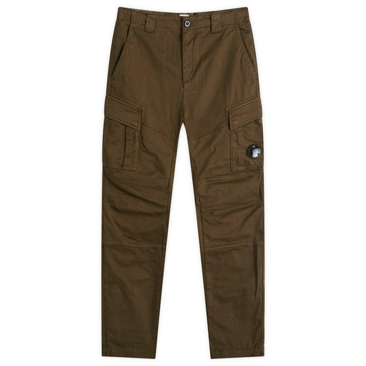 Lens Double Cargo Pants
