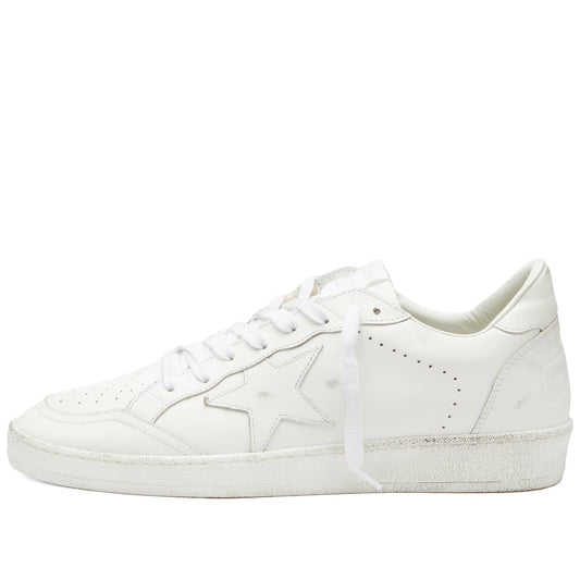 Ball Star Leather Sneaker